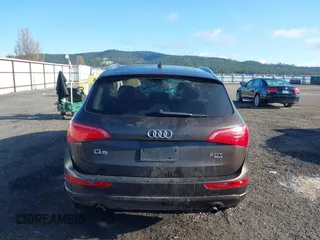 2011 Audi Q5 Premium Plus with VIN WA1LFAFP9BA006280, listed as a IAAI auction lot 41987567 with 136,184 mi miles and . Bid and sale history available at DreamBid. Image 17.