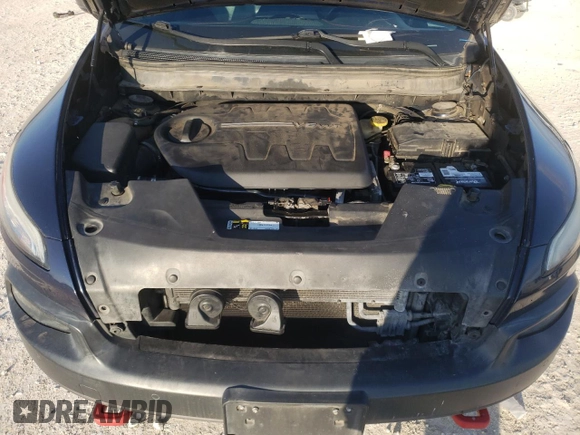 2016 Jeep Cherokee Trailhawk with VIN 1C4PJMBS0GW142339, listed as a Copart auction lot 43846075 with 186,354 mi miles and Clean title. Bid and sale history available at DreamBid. Image 12.