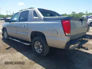 2006 Chevrolet Avalanche Z66 with VIN 3GNEC12Z66G126504, listed as a IAAI auction lot 42250757 with 178,901 mi miles and . Bid and sale history available at DreamBid. Image 3.