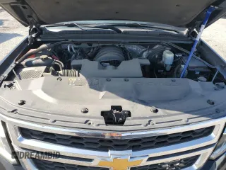 2015 Chevrolet Suburban LT with VIN 1GNSCJKC9FR732720, listed as a Copart auction lot 62564765 with 99,194 mi miles and Salvage title. Bid and sale history available at DreamBid. Image 12.