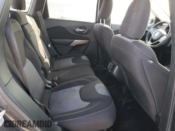 2017 Jeep Cherokee Sport с VIN 1C4PJLAS0HW597656, выставлен на аукционе Copart как лот 46268954 с пробегом 253 769 миль миль и Списание • Salvage title. История ставок и продаж доступна на DreamBid. Изображение 11.