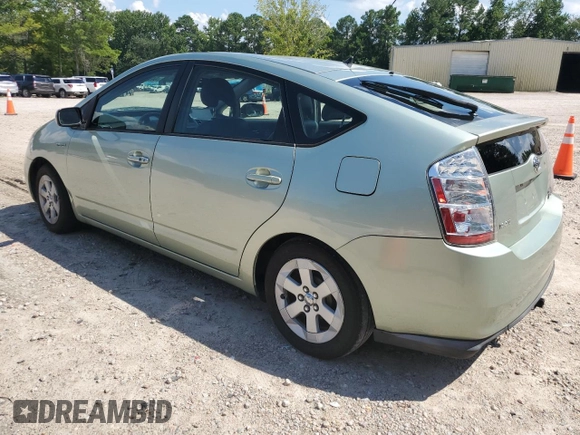 2007 Toyota Prius z VIN JTDKB20UX73263669, wystawiony jako Copart lot #66348865 z przebiegiem 183 909 mil mil oraz Czysty tytuł • Clean title. Historia ofert i sprzedaży dostępna na DreamBid. Obrazek 2.