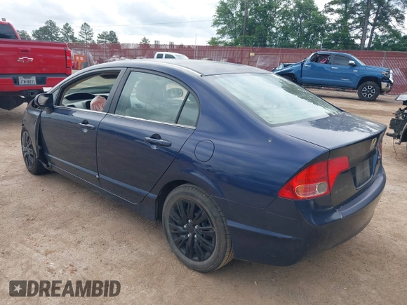 2006 Honda Civic LX z VIN 1HGFA16566L111211, wystawiony jako IAAI lot #42137338 z przebiegiem Nie podano mil oraz . Historia ofert i sprzedaży dostępna na DreamBid. Obrazek 3.