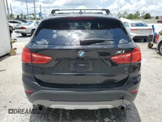 2016 BMW X1 xDrive28i z VIN WBXHT3C34G5E54952, wystawiony jako Copart lot #60713485 z przebiegiem 69 395 mil mil oraz Szkoda całkowita • Salvage title. Historia ofert i sprzedaży dostępna na DreamBid. Obrazek 6.