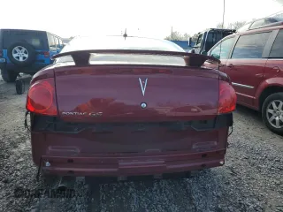 2009 Pontiac G5 with VIN 1G2AS18H697273578, listed as a Copart auction lot 87272274 with 78,605 mi miles and Salvage Title. Bid and sale history available at carsss.com. Image 6.