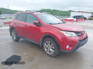 2013 Toyota RAV4 Limited с VIN 2T3DFREV3DW105688, выставлен на аукционе IAAI как лот 42139630 с пробегом 215 739 миль миль и . История ставок и продаж доступна на DreamBid. Изображение 1.