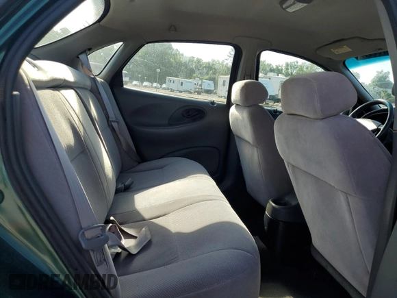 1999 Ford Taurus SE with VIN 1FAFP53U2XG184723, listed as a Copart auction lot 60787115 with 128,277 mi miles and Salvage title. Bid and sale history available at DreamBid. Image 10.