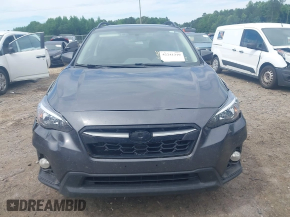 2020 Subaru Crosstrek Premium z VIN JF2GTAECXLH244454, wystawiony jako IAAI lot #42241319 z przebiegiem 100 193 mil mil oraz . Historia ofert i sprzedaży dostępna na DreamBid. Obrazek 12.