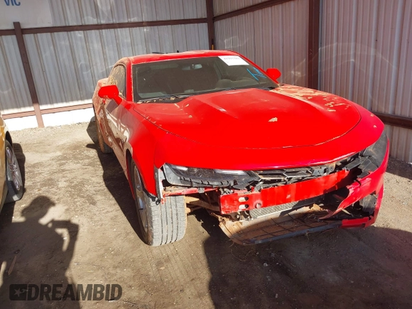 2021 Chevrolet Camaro 1LT с VIN 1G1FB1RS2M0127023, выставлен на аукционе IAAI как лот 41993382 с пробегом 65 121 миль миль и . История ставок и продаж доступна на DreamBid. Изображение 1.