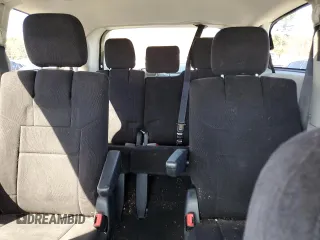 2011 Dodge Grand Caravan SXT with VIN 2D4RN4DG0BR603288, listed as a Copart auction lot 52589005 with 125,403 mi miles and Salvage Title. Bid and sale history available at DreamBid. Image 10.