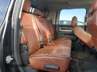 2011 Ram 2500 Laramie Longhorn с VIN 3D7UT2HL6BG587358, выставлен на аукционе Copart как лот 43874195 с пробегом 98 179 миль миль и Списание • Salvage title. История ставок и продаж доступна на DreamBid. Изображение 10.