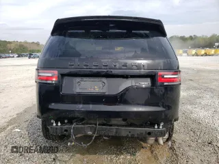 2019 Land Rover Discovery HSE Luxury with VIN SALRT2RV5KA096402, listed as a Copart auction lot 47552394 with 61,702 mi miles and Salvage Title. Bid and sale history available at DreamBid. Image 6.