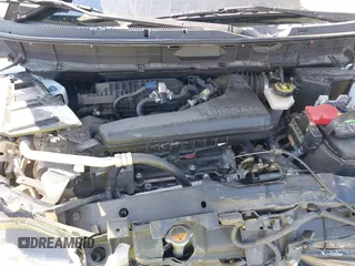 2016 Nissan Rogue SV with VIN KNMAT2MTXGP627849, listed as a IAAI auction lot 41898568 with 167,579 mi miles. Bid and sale history available at carsss.com. Image 10.