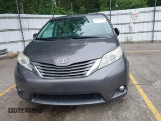 2012 Toyota Sienna XLE AAS with VIN 5TDYK3DC4CS216437, listed as a IAAI auction lot 42550624 with 253,123 mi miles and . Bid and sale history available at DreamBid. Image 12.