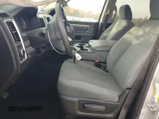 2018 Ram 2500 SLT с VIN 3C6UR5DL3JG395000, выставлен на аукционе Copart как лот 78181684 с пробегом 84 964 миль миль и Списание • Salvage title. История ставок и продаж доступна на DreamBid. Изображение 7.