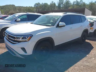 2021 Volkswagen Atlas SE z VIN 1V2DP2CA5MC511140, wystawiony jako IAAI lot #41703130 z przebiegiem 113 922 mil mil oraz . Historia ofert i sprzedaży dostępna na DreamBid. Obrazek 17.