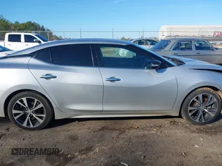 2018 Nissan Maxima SV with VIN 1N4AA6AP7JC375132, listed as a IAAI auction lot 41105988 with 200,877 mi miles and . Bid and sale history available at DreamBid. Image 12.