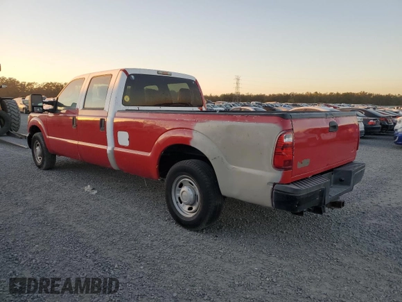 2012 Ford F-250 XL z VIN 1FT7W2A69CEC99989, wystawiony jako Copart lot #80290924 z przebiegiem Nie podano mil oraz Szkoda całkowita • Salvage title. Historia ofert i sprzedaży dostępna na DreamBid. Obrazek 2.