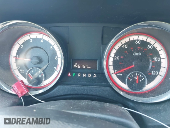 2014 Dodge Grand Caravan SXT with VIN 2C4RDGCG3ER339491, listed as a IAAI auction lot 41744826 with 146,757 mi miles and . Bid and sale history available at DreamBid. Image 7.