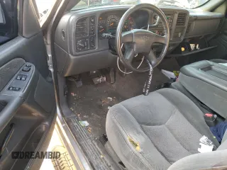 2003 Chevrolet Silverado 1500 LT with VIN 1GCEK19T93E133477, listed as a Copart auction lot 53245875 with 195,546 mi miles and Salvage Title. Bid and sale history available at DreamBid. Image 8.