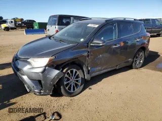 2016 Toyota RAV4 Limited с VIN JTMDJREV6GD006332, выставлен на аукционе Copart как лот 58261235 с пробегом 100 987 миль миль и Списание • Salvage title. История ставок и продаж доступна на DreamBid. Изображение 1.