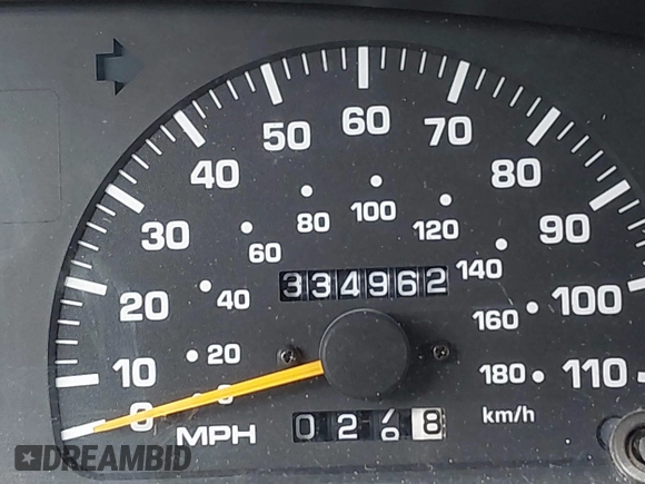 1998 Toyota 4Runner SR5 with VIN JT3HN86R8W0189079, listed as a IAAI auction lot 41878706 with 334,962 mi miles and . Bid and sale history available at DreamBid. Image 15.
