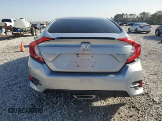 2019 Honda Civic Sport with VIN 2HGFC2F81KH603940, listed as a Copart auction lot 47773335 with 30,466 mi miles and Clean Title. Bid and sale history available at DreamBid. Image 6.