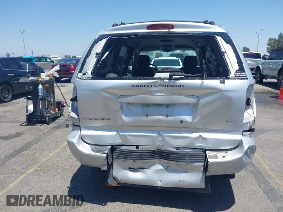 2005 Dodge Caravan SXT с VIN 2D4GP44L25R401250, выставлен на аукционе IAAI как лот 42544407 с пробегом 91 835 миль миль и . История ставок и продаж доступна на DreamBid. Изображение 16.