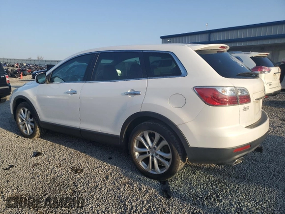 2011 Mazda CX-9 Grand Touring z VIN JM3TB3DV2B0311423, wystawiony jako Copart lot #52713805 z przebiegiem 169 000 mil mil oraz Szkoda całkowita • Salvage title. Historia ofert i sprzedaży dostępna na DreamBid. Obrazek 2.