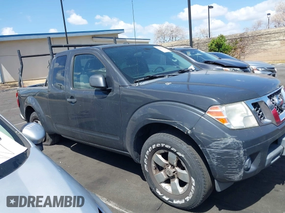 2013 Nissan Frontier SV with VIN 1N6AD0CU5DN756212, listed as a IAAI auction lot 41948516 with 127,015 mi miles and . Bid and sale history available at DreamBid. Image 14.