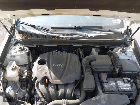 2014 Hyundai Sonata GLS with VIN 5NPEB4AC6EH812820, listed as a IAAI auction lot 42098470 with 172,035 mi miles and . Bid and sale history available at carsss.com. Image 10.