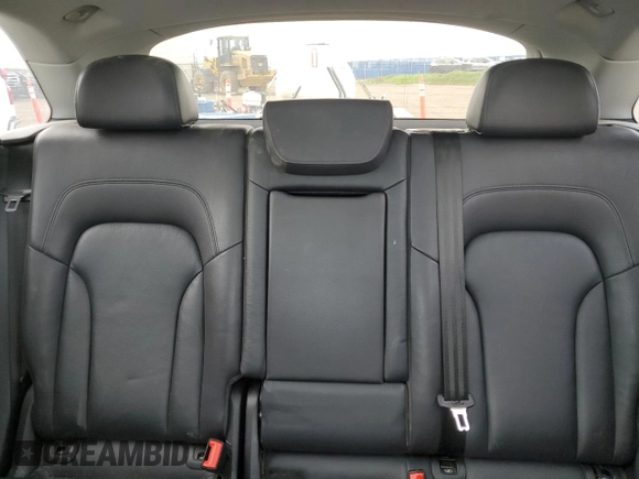 2017 Audi Q5 z VIN WA1V2AFPXHA021691, wystawiony jako Copart lot #58670345 z przebiegiem 126 720 mil mil oraz Szkoda całkowita • Salvage title. Historia ofert i sprzedaży dostępna na DreamBid. Obrazek 10.