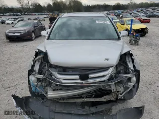 2010 Honda CR-V EX-L with VIN 5J6RE4H76AL027036, listed as a Copart auction lot 51688215 with 173,943 mi miles and Salvage Title. Bid and sale history available at carsss.com. Image 5.