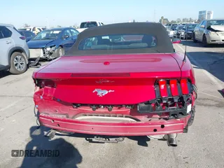 2024 Ford Mustang EcoBoost с VIN 1FAGP8UH4R5136744, выставлен на аукционе IAAI как лот 41674511 с пробегом 11 420 миль миль и . История ставок и продаж доступна на DreamBid. Изображение 16.