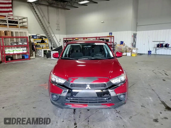 2016 Mitsubishi Outlander ES с VIN JA4AR3AU6GZ053833, выставлен на аукционе Copart как лот 56494555 с пробегом 67 687 миль миль и Списание • Salvage title. История ставок и продаж доступна на DreamBid. Изображение 14.