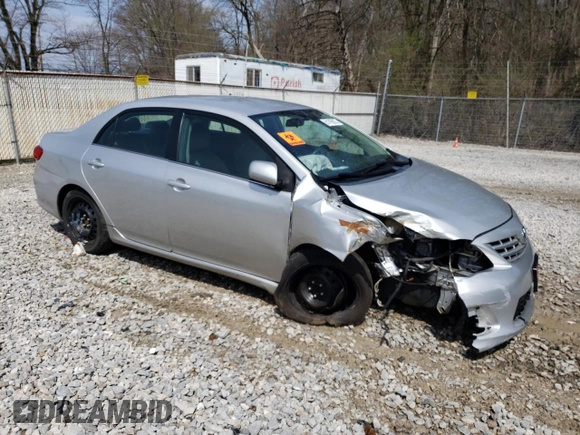 2013 Toyota Corolla L with VIN 2T1BU4EE2DC079059, listed as a Copart auction lot 51795975 with 170,561 mi miles and Clean Title. Bid and sale history available at carsss.com. Image 4.