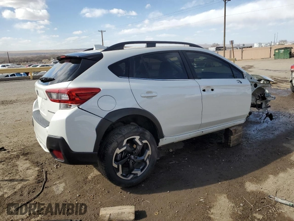 2021 Subaru Crosstrek Limited с VIN JF2GTHMC2M8209547, выставлен на аукционе Copart как лот 44344785 с пробегом 94 647 миль миль и Списание • Salvage title. История ставок и продаж доступна на DreamBid. Изображение 3.