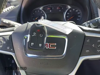 2023 GMC Terrain SLT with VIN 3GKALPEG2PL141602, listed as a IAAI auction lot 41692520 with 49,053 mi miles and . Bid and sale history available at DreamBid. Image 11.