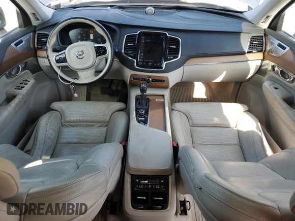 2016 Volvo XC90 T6 Inscription with VIN YV4A22PL3G1002062, listed as a Copart auction lot 65635115 with 145,217 mi miles and Clean title. Bid and sale history available at DreamBid. Image 8.