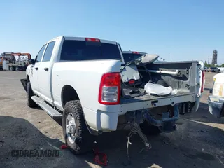 2024 Ram 2500 Tradesman with VIN 3C6UR5CL3RG226527, listed as a IAAI auction lot 41791224 with 44,589 mi miles. Bid and sale history available at carsss.com. Image 3.