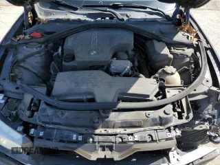 2015 BMW 4 Series 428i with VIN WBA3N3C55FK233471, listed as a Copart auction lot 51996865 with 129,520 mi miles and Salvage title. Bid and sale history available at DreamBid. Image 11.