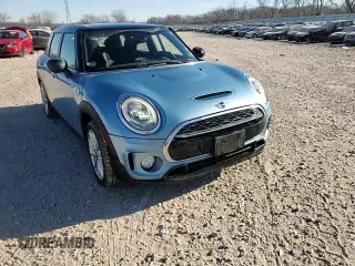 2017 MINI Clubman Cooper S with VIN WMWLU5C55H2E82101, listed as a Copart auction lot 41576245 with 99,908 mi miles and Non Repairable. Bid and sale history available at carsss.com. Image 13.