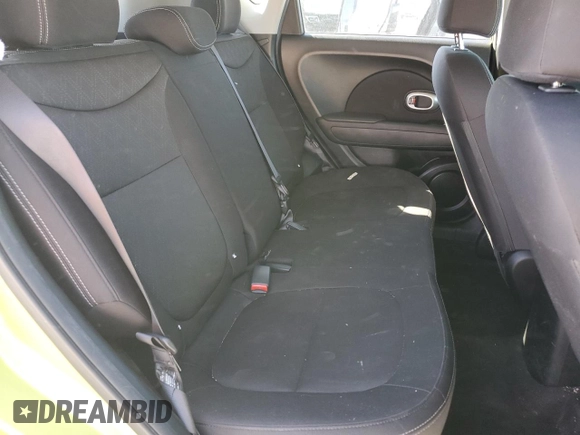 2018 Kia Soul with VIN KNDJN2A2XJ7902455, listed as a Copart auction lot 46652585 with 41,430 mi miles and Salvage Title. Bid and sale history available at carsss.com. Image 10.