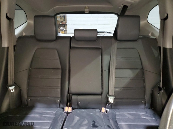 2020 Honda CR-V Touring with VIN 2HKRW2H97LH627497, listed as a Copart auction lot 88074445 with 75,142 mi miles and Salvage Title. Bid and sale history available at carsss.com. Image 10.