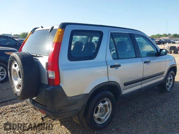 2003 Honda CR-V LX z VIN SHSRD68413U107370, wystawiony jako IAAI lot #41970008 z przebiegiem 258 404 mil mil oraz . Historia ofert i sprzedaży dostępna na DreamBid. Obrazek 4.