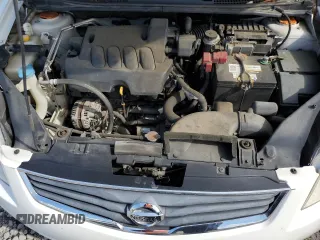 2012 Nissan Sentra S with VIN 3N1AB6AP4CL779913, listed as a Copart auction lot 59927105 with 120,450 mi miles and Salvage title. Bid and sale history available at DreamBid. Image 11.