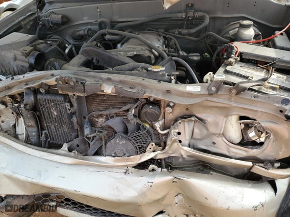 2004 Toyota Sequoia SR5 with VIN 5TDZT34A64S212830, listed as a Copart auction lot 79489334 with 284,085 mi miles and Salvage Title. Bid and sale history available at carsss.com. Image 13.