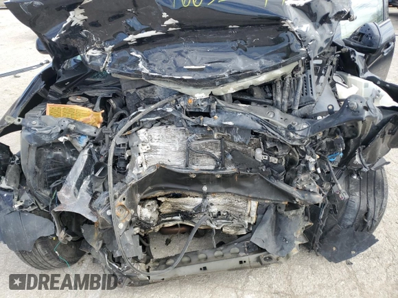 2015 Cadillac SRX Luxury Collection z VIN 3GYFNEE3XFS582499, wystawiony jako Copart lot #46655094 z przebiegiem Nie podano mil oraz Szkoda całkowita • Salvage title. Historia ofert i sprzedaży dostępna na DreamBid. Obrazek 12.