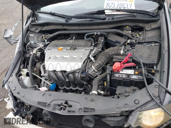 2013 Acura TSX Technology with VIN JH4CU2F62DC005728, listed as a IAAI auction lot 42046131 with 129,448 mi miles and . Bid and sale history available at DreamBid. Image 10.