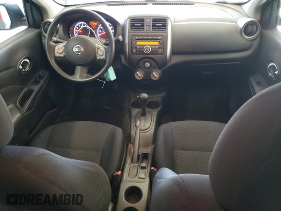 2012 Nissan Versa SL with VIN 3N1CN7AP9CL804584, listed as a Copart auction lot 49459735 with 90,093 mi miles and Clean title. Bid and sale history available at DreamBid. Image 8.